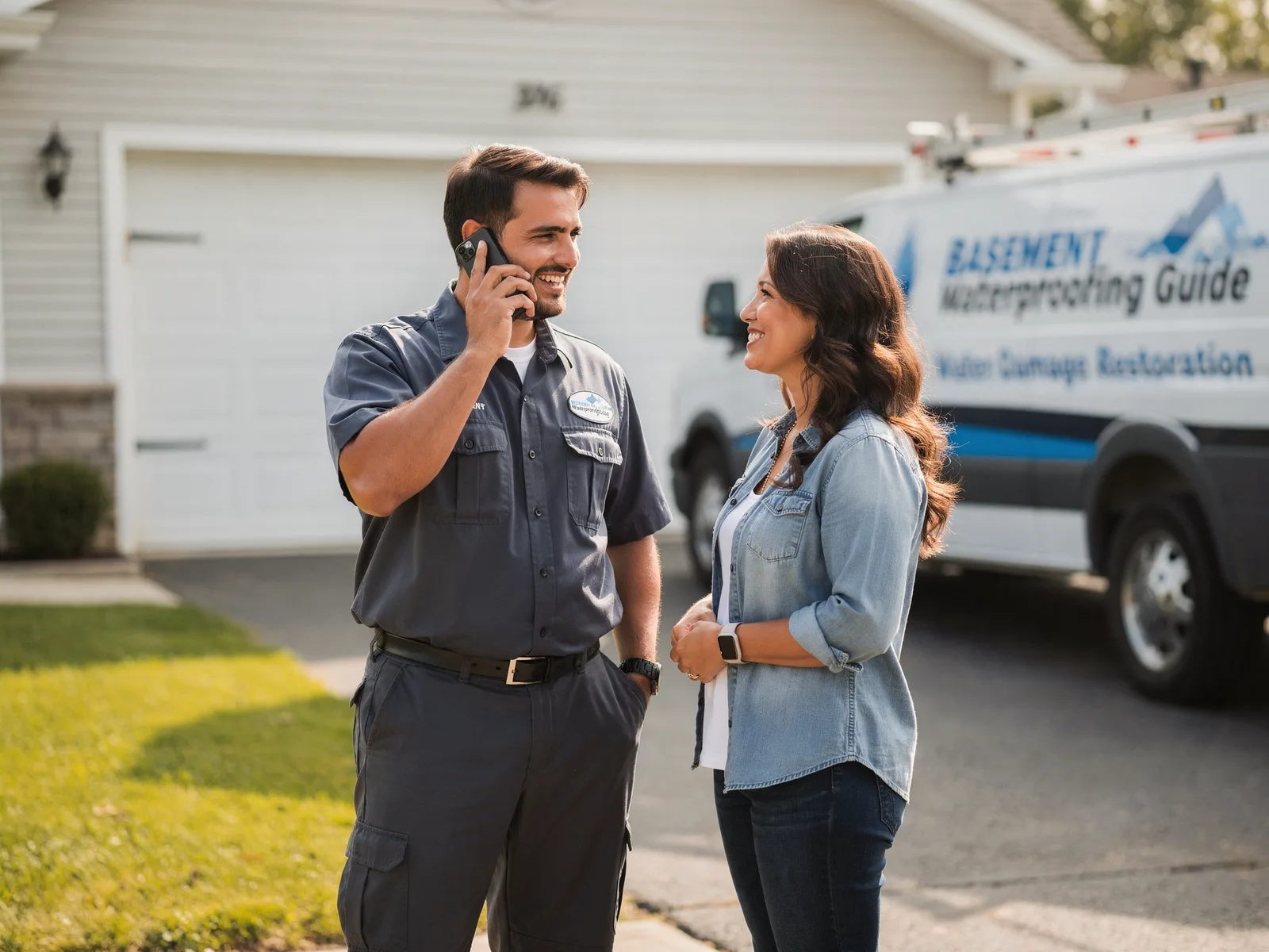 Basement Waterproofing Near Me Zeigler, IL FAQs