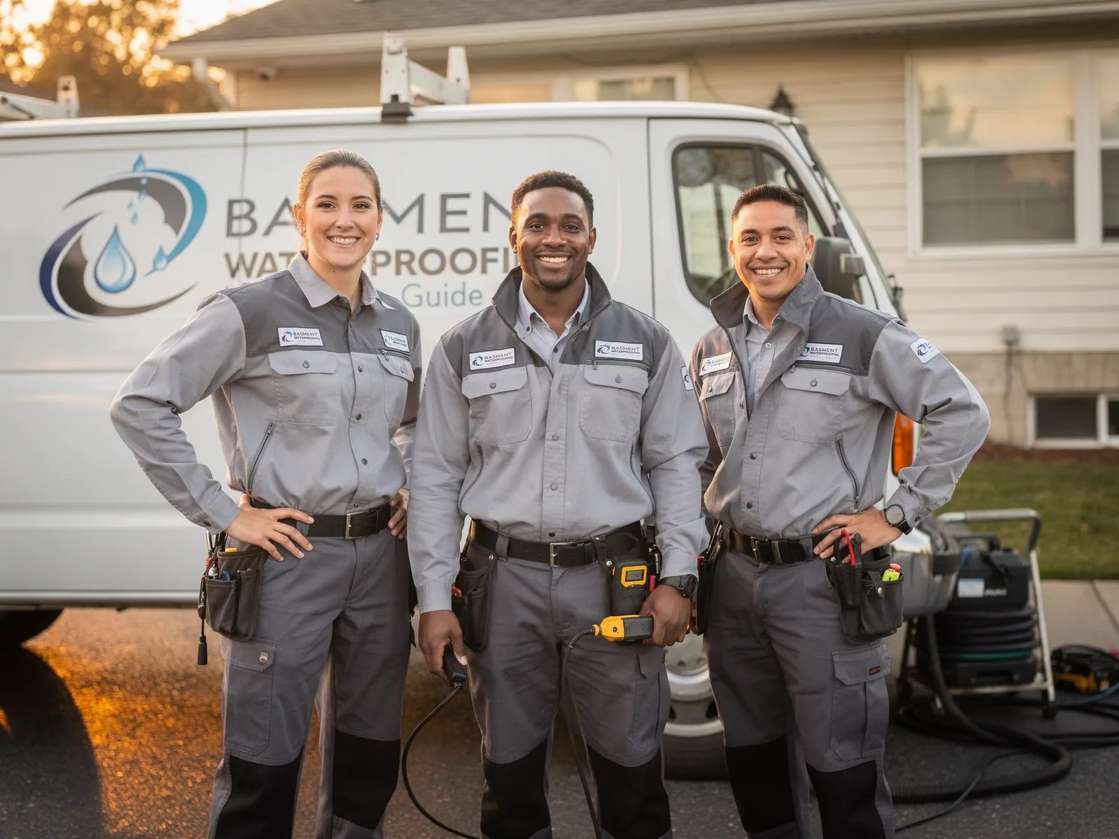 Basement Waterproofing Near Me company in Zeigler, IL